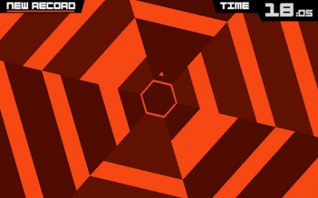 Super Hexagon | Android