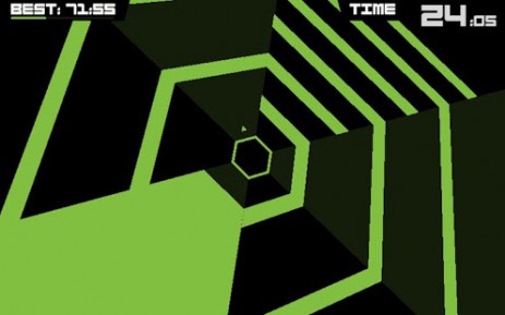 Super Hexagon | Android