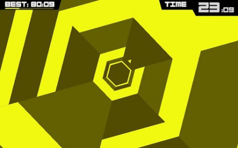 Super Hexagon | Android