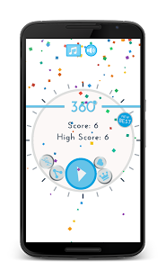 360 Radius | Android