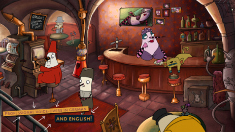 The Inner World | Android