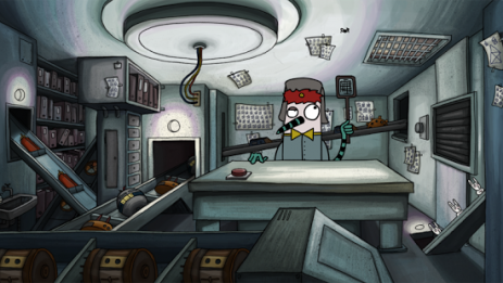 The Inner World | Android
