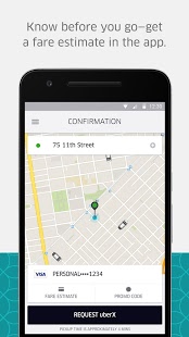Uber | Android