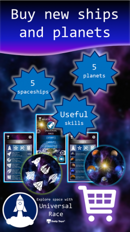 Universal Race | Android