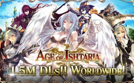 Age of Ishtaria - A.Battle RPG | Android