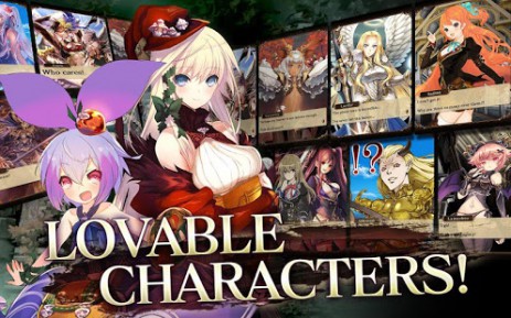 Age of Ishtaria - A.Battle RPG | Android