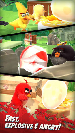 Angry Birds Action! | Android