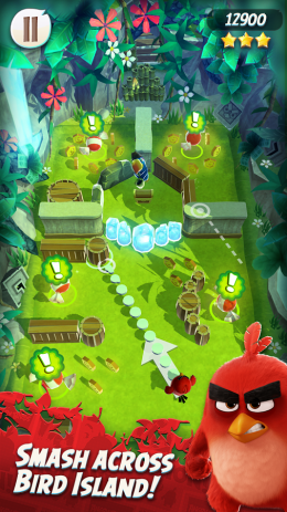 Angry Birds Action! | Android