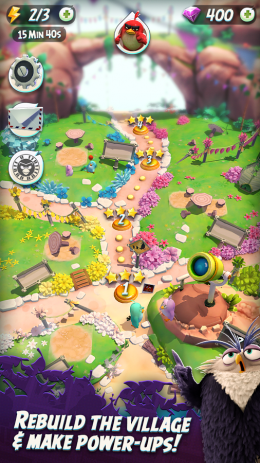 Angry Birds Action! | Android