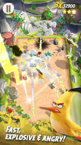 Angry Birds Action! | Android