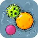 Bacteria World: Agar - icon