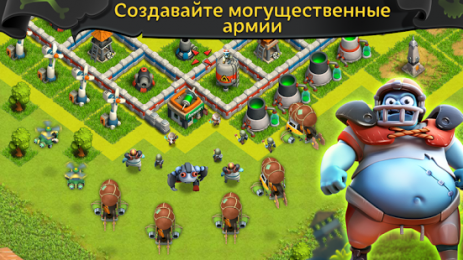 Битва Зомби – ММО Стратегия | Android