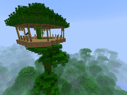 Crafting a Minecraft Guide | Android