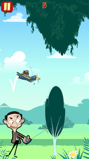 Mr Bean™ - Flying Teddy | Android