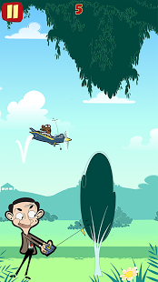 Mr Bean™ - Flying Teddy | Android