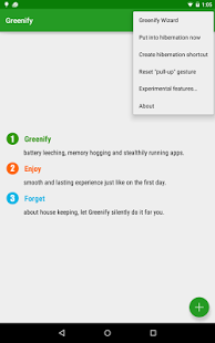 Greenify | Android