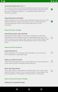 Greenify | Android