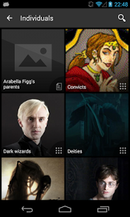 Викия: Гарри Поттер | Android