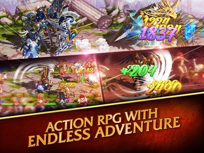 Fantasia Heroes | Android