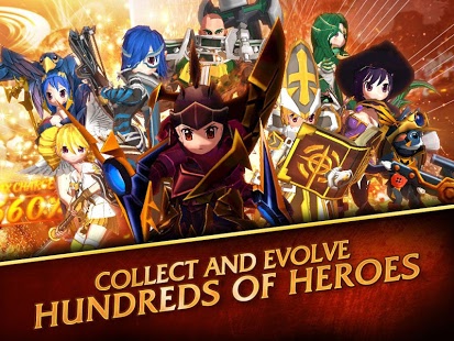 Fantasia Heroes | Android