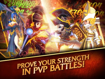 Fantasia Heroes | Android