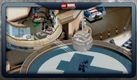 LEGO® Marvel Super Heroes | Android