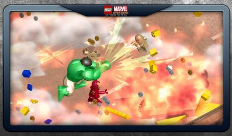 LEGO® Marvel Super Heroes | Android
