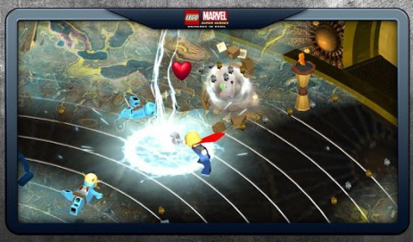 LEGO® Marvel Super Heroes | Android