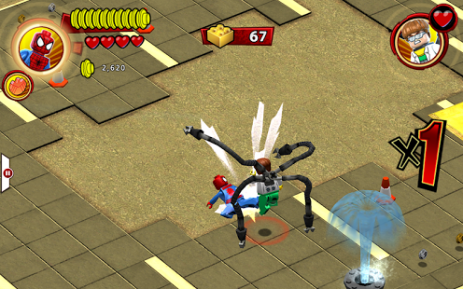 LEGO® Marvel Super Heroes | Android