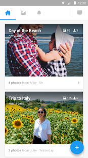 Moments | Android