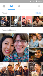 Moments | Android