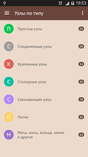 Узлы | Android