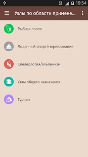 Узлы | Android