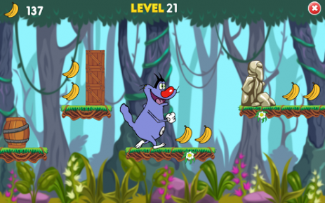 Oggi Run Adventure | Android