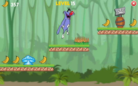 Oggi Run Adventure | Android