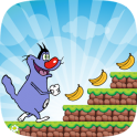 Oggi Run Adventure - icon