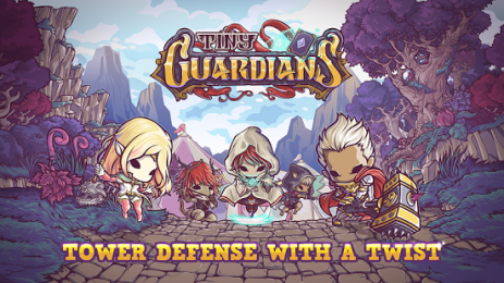 Tiny Guardians | Android