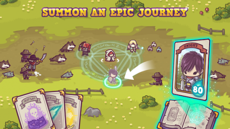 Tiny Guardians | Android