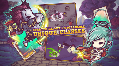 Tiny Guardians | Android