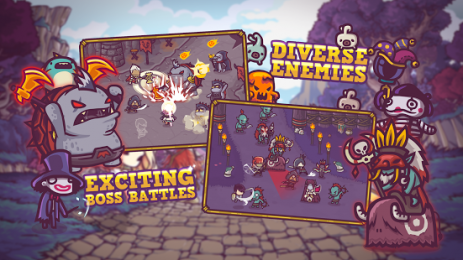 Tiny Guardians | Android