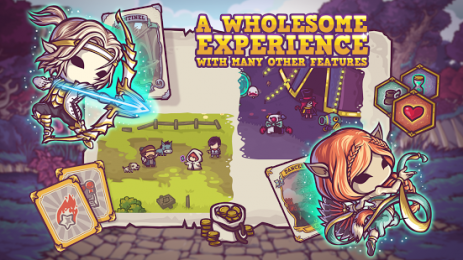 Tiny Guardians | Android