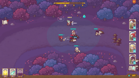 Tiny Guardians | Android