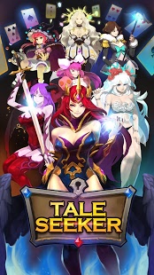 Tale Seeker | Android