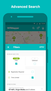 WifiMapper - Free Wifi Map | Android