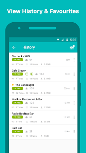 WifiMapper - Free Wifi Map | Android