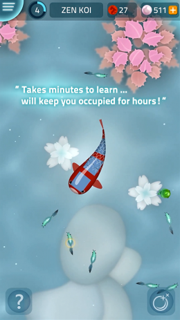Zen Koi | Android
