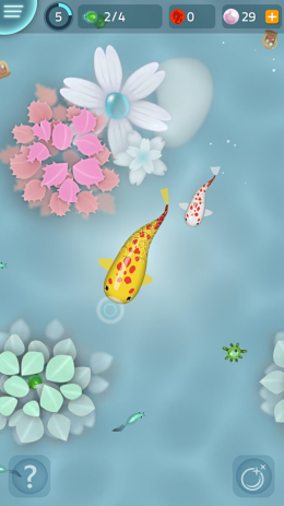 Zen Koi | Android