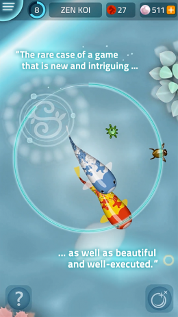 Zen Koi | Android