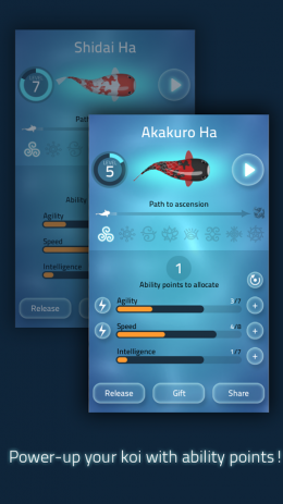 Zen Koi | Android