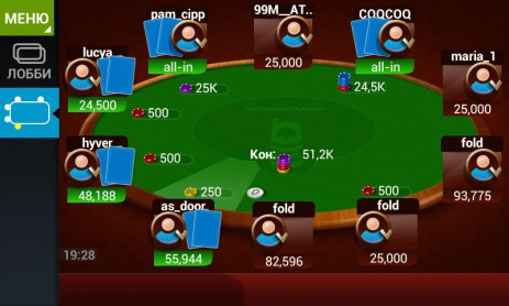 Mobile Poker Club | Android
